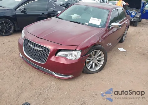 2015 Chrysler 300C from USA, damaged, VIN 2C3CCAEGXFH893741